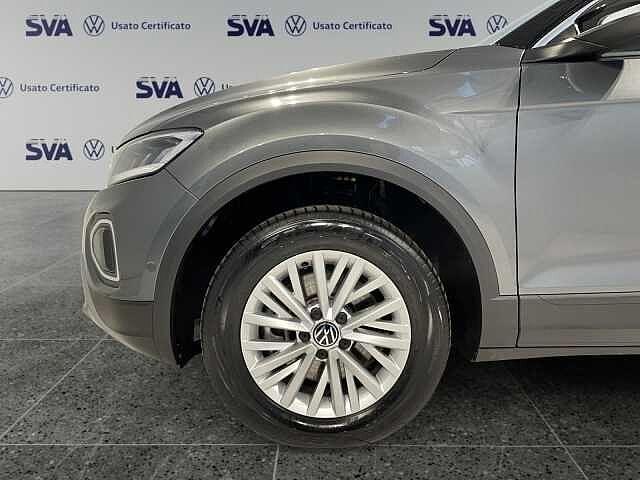 Volkswagen T-Roc 2.0TDI 150CV DSG Life - IVA ESPOSTA