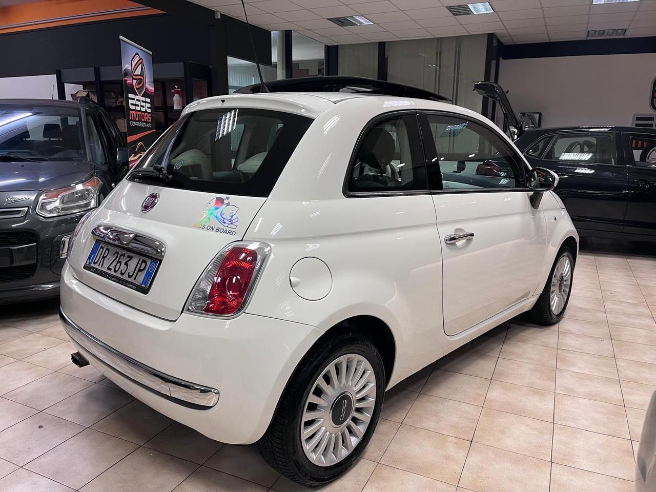 Fiat 500 - 2008 1.3 Multijet 16V 75CV