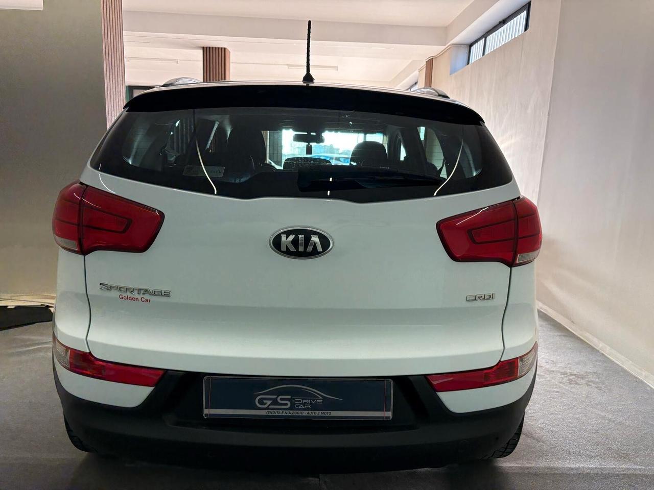 Kia Sportage 1.6 CRDI 115 CV 2WD Style