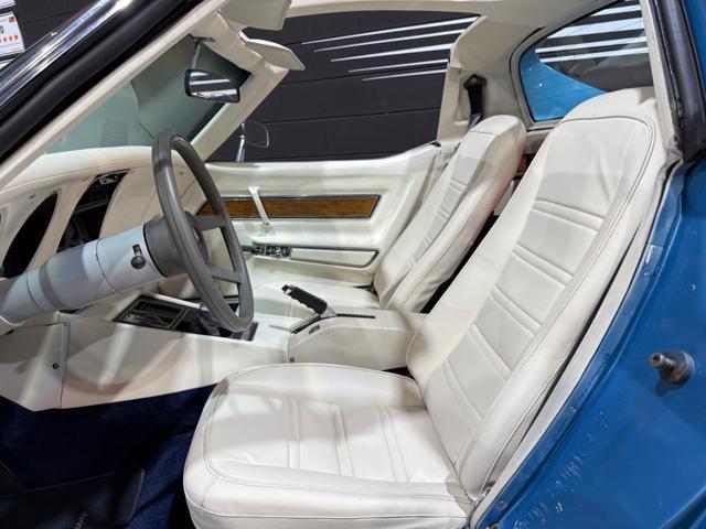 CHEVROLET Corvette C3 1976 DAVVERO UNICO MANUALE STINGRAY