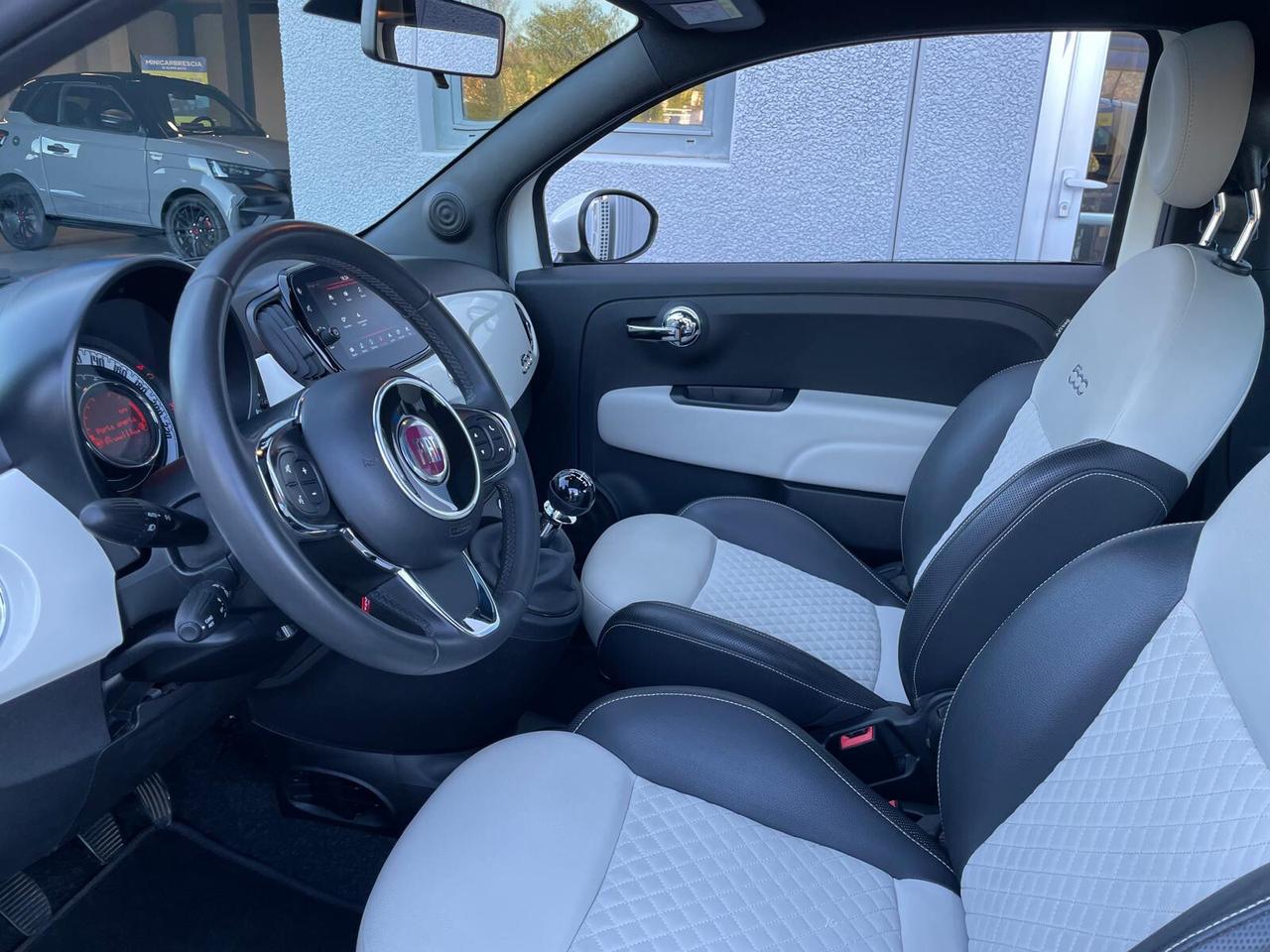 Fiat 500 1.0 Hybrid Dolcevita