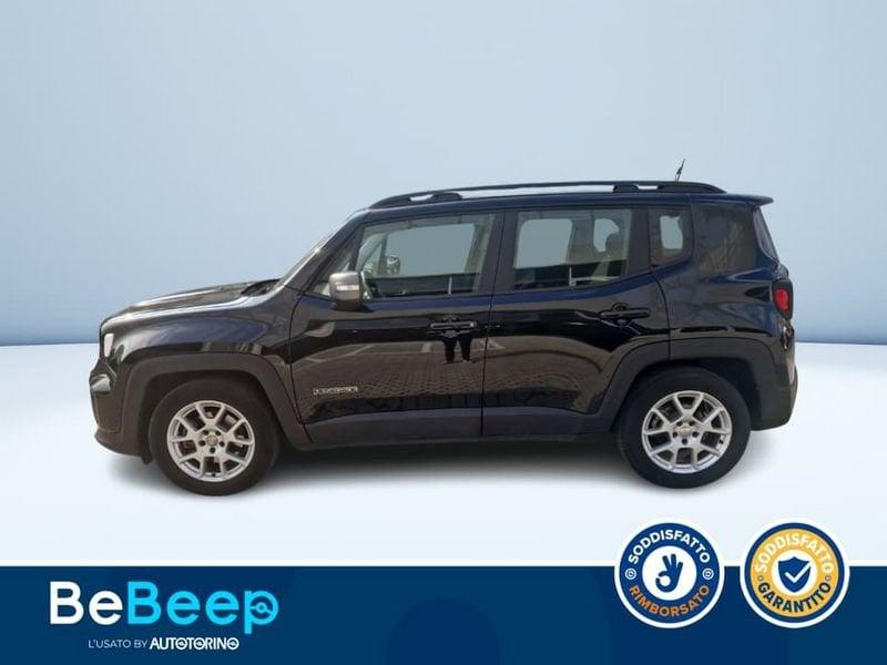 Jeep Renegade 1.3 T4 LIMITED 2WD 150CV DDCT