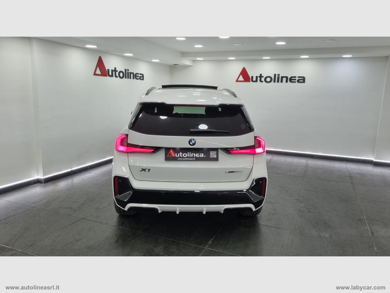 BMW X1 sDrive 18d Msport