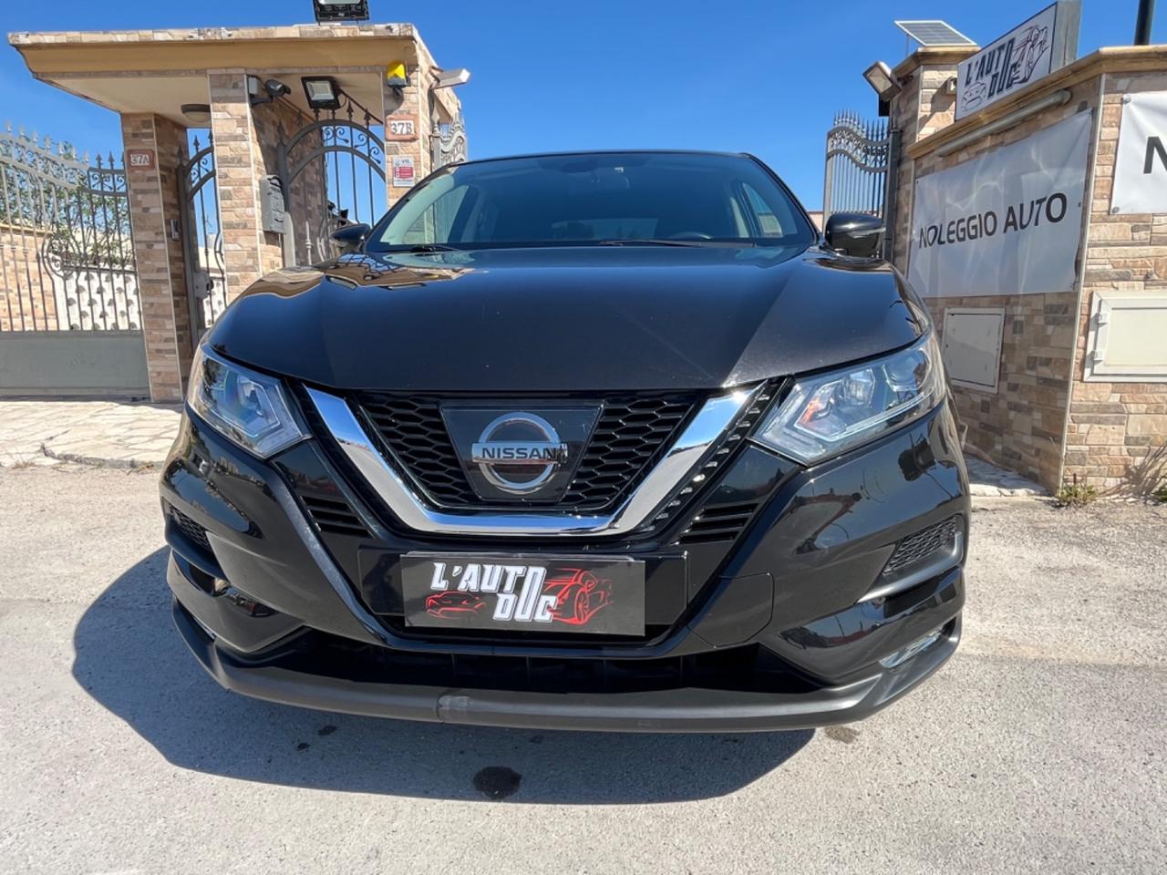 Nissan Qashqai 1.5 dCi 115 CV N-Connecta