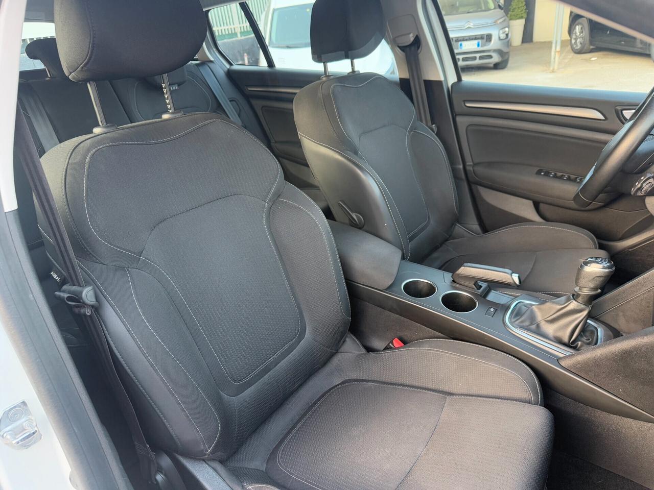 Renault Megane Mégane Sporter Blue dCi 115 CV Equilibre