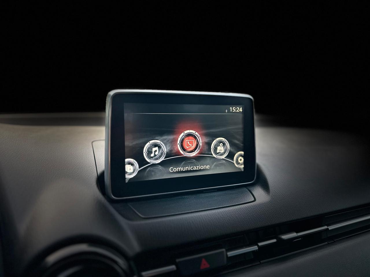 Mazda 2 Mazda2 1.5 Skyactiv-G 90 CV Exceed