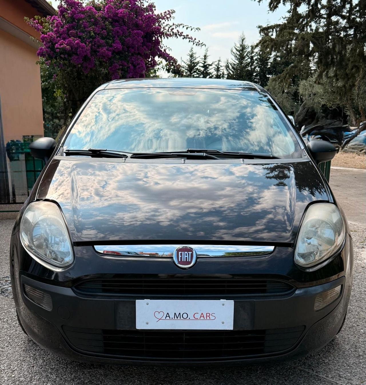 Fiat Punto Evo 1.2 5 porte Dynamic COME NUOVA