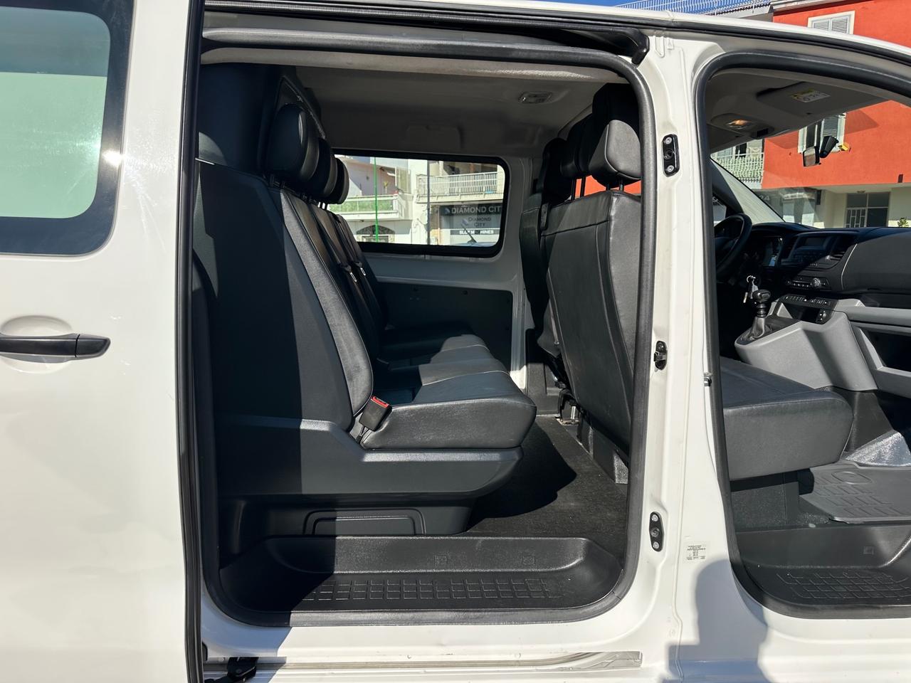 OPEL VIVARO 2.0D CV 150 6 POSTI N1