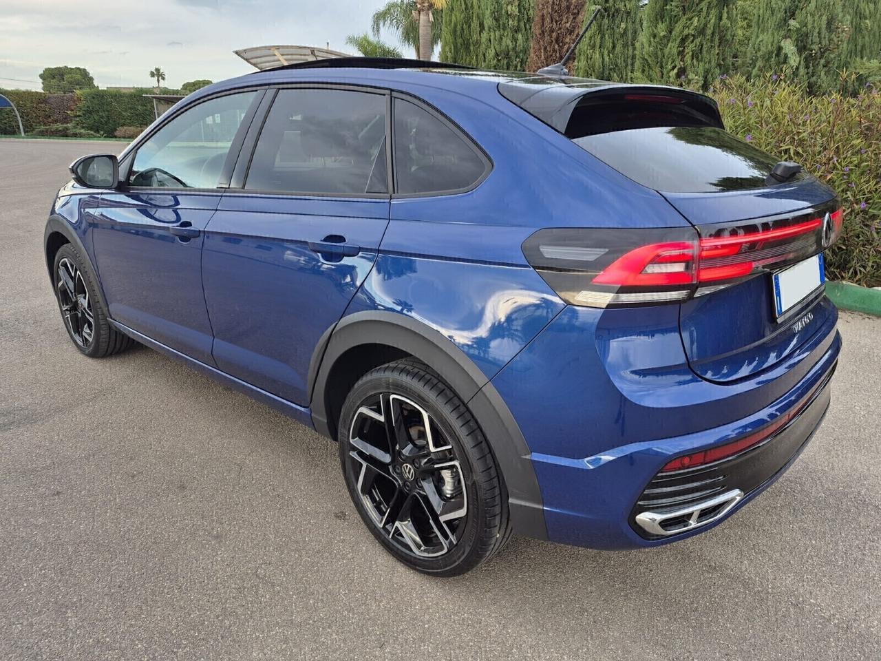 VOLKSWAGEN TAIGO 1000 BENZINA R-LINE 115 Cv CAMBIO AUTOMATICO-2025