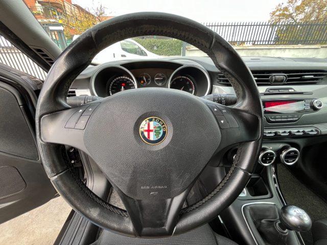 ALFA ROMEO Giulietta 1.6 JTDm-2 105 CV Distinctive