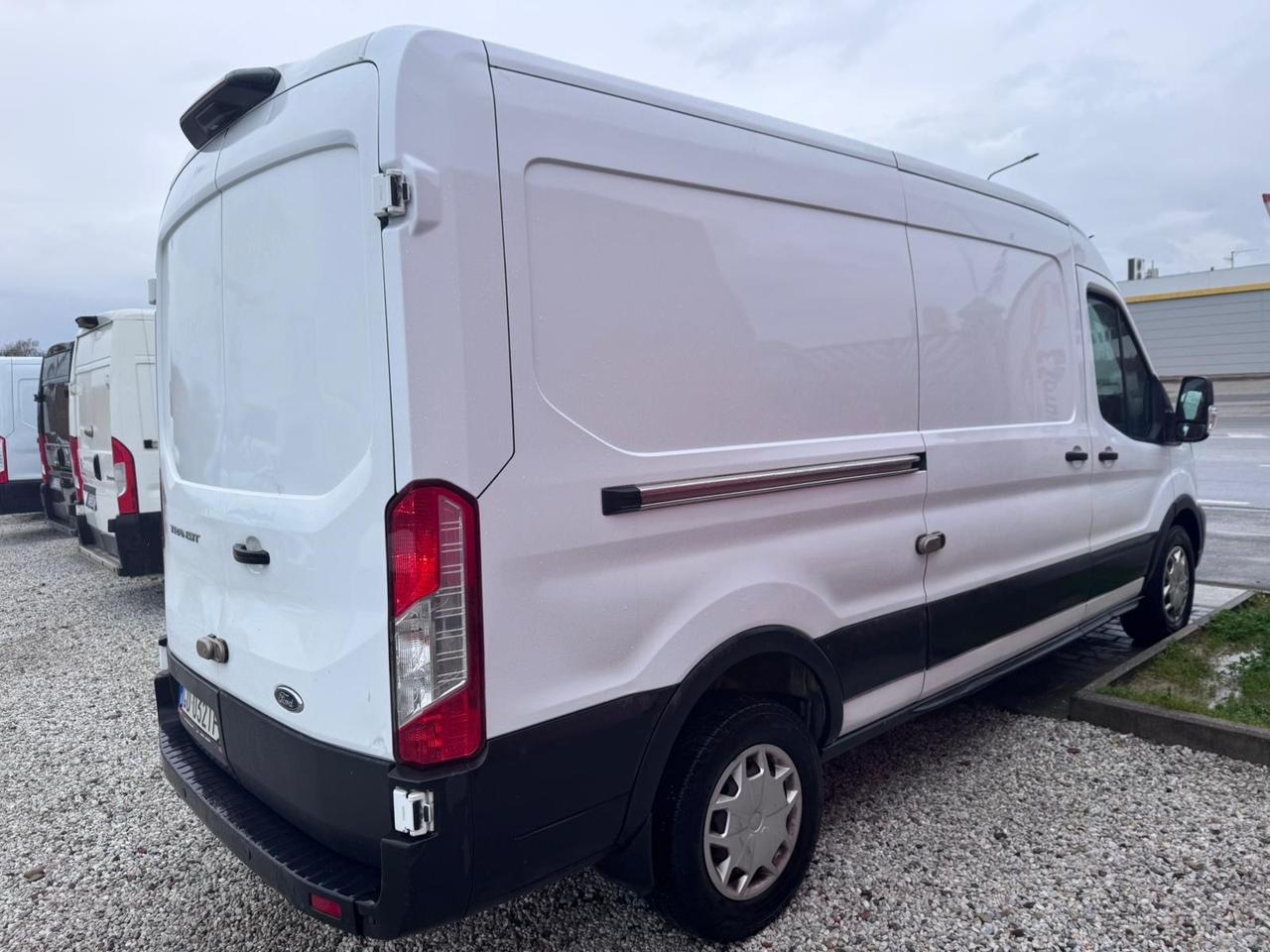 Ford Transit 330 2.0TDCi EcoBlue 130CV L3H2 Iva Compresa