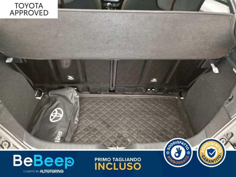 Toyota Aygo X 1.0 TREND 72CV