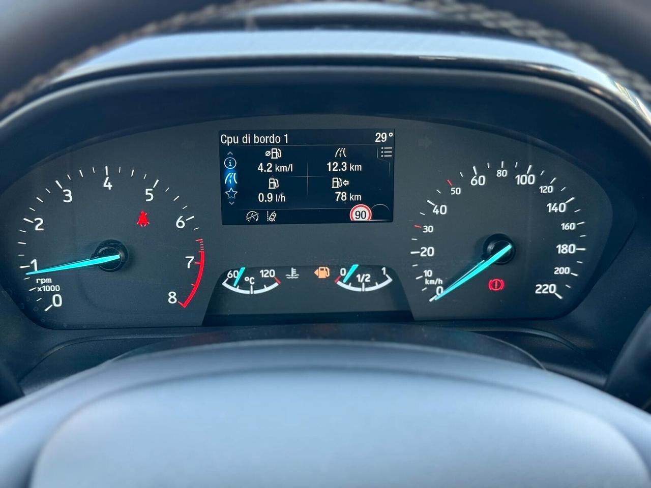 Ford Puma 1.0 EcoBoost Hybrid 125 CV S&S Titanium X