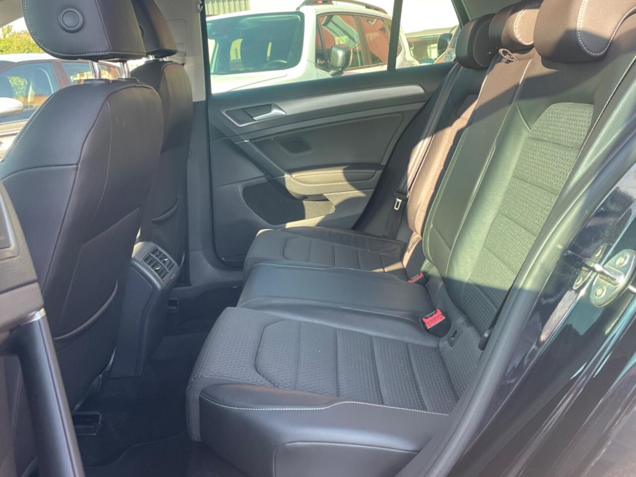 Volkswagen Golf 1.6 TDI 110 CV 5p. Comfortline BlueMotion Technology