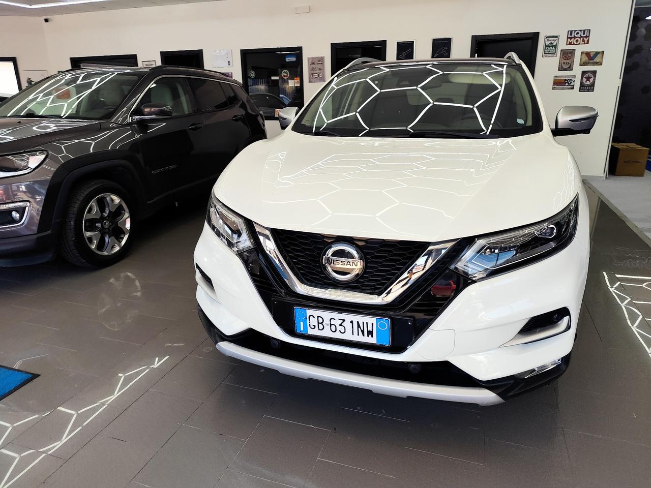 Nissan Qashqai 1.5 dCi 115 CV N-Connecta
