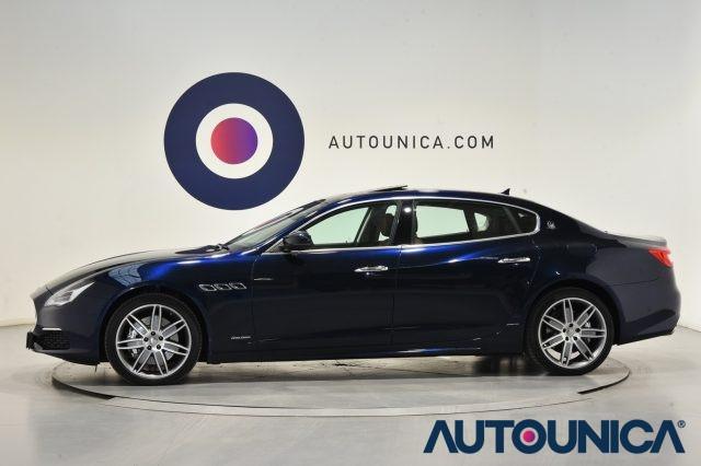 MASERATI Quattroporte 3.0 V6 DIESEL 275CV GRANLUSSO NAVI TETTUCCIO