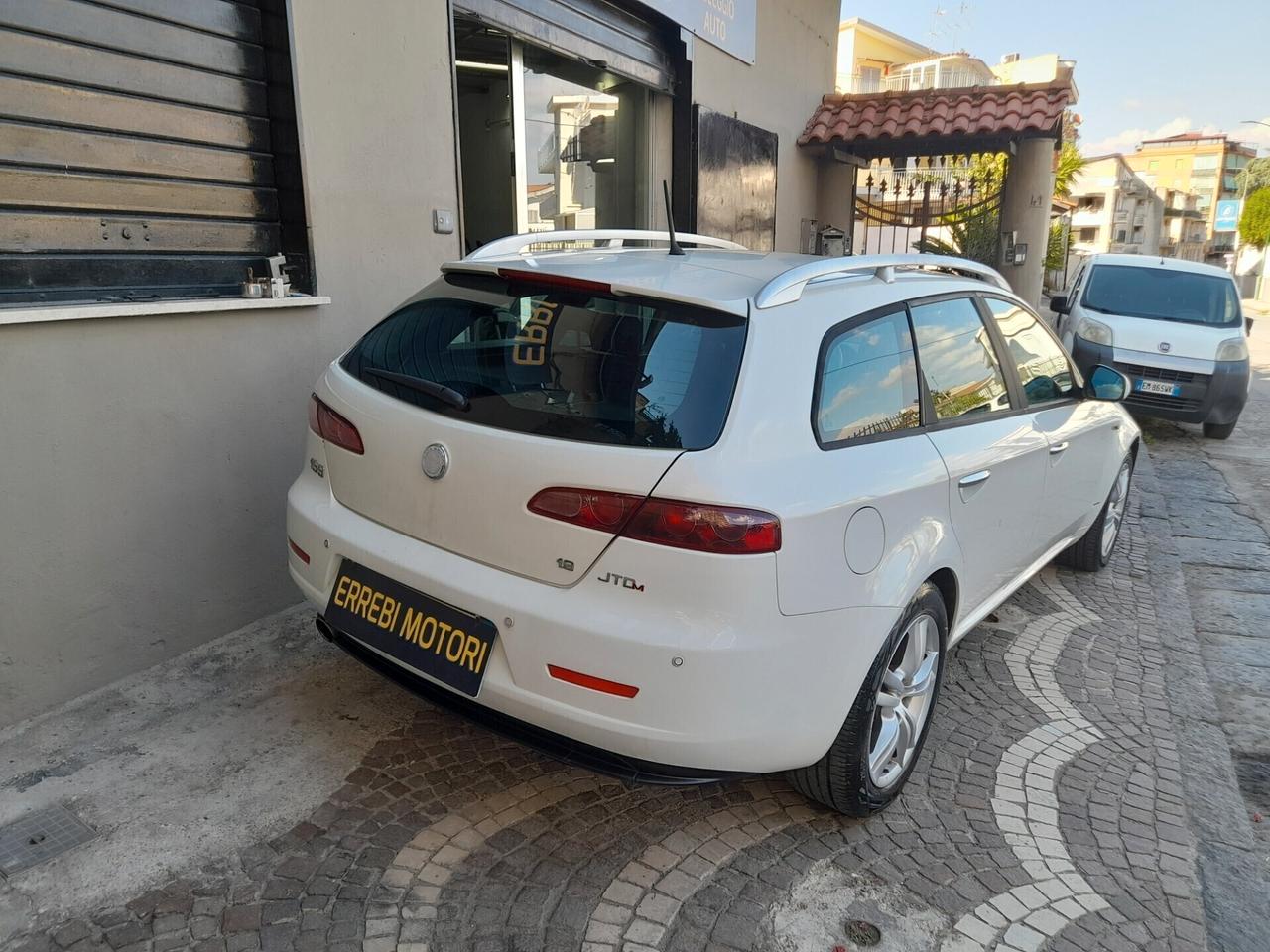 ALFA 159 GARANTITA 12 MESI