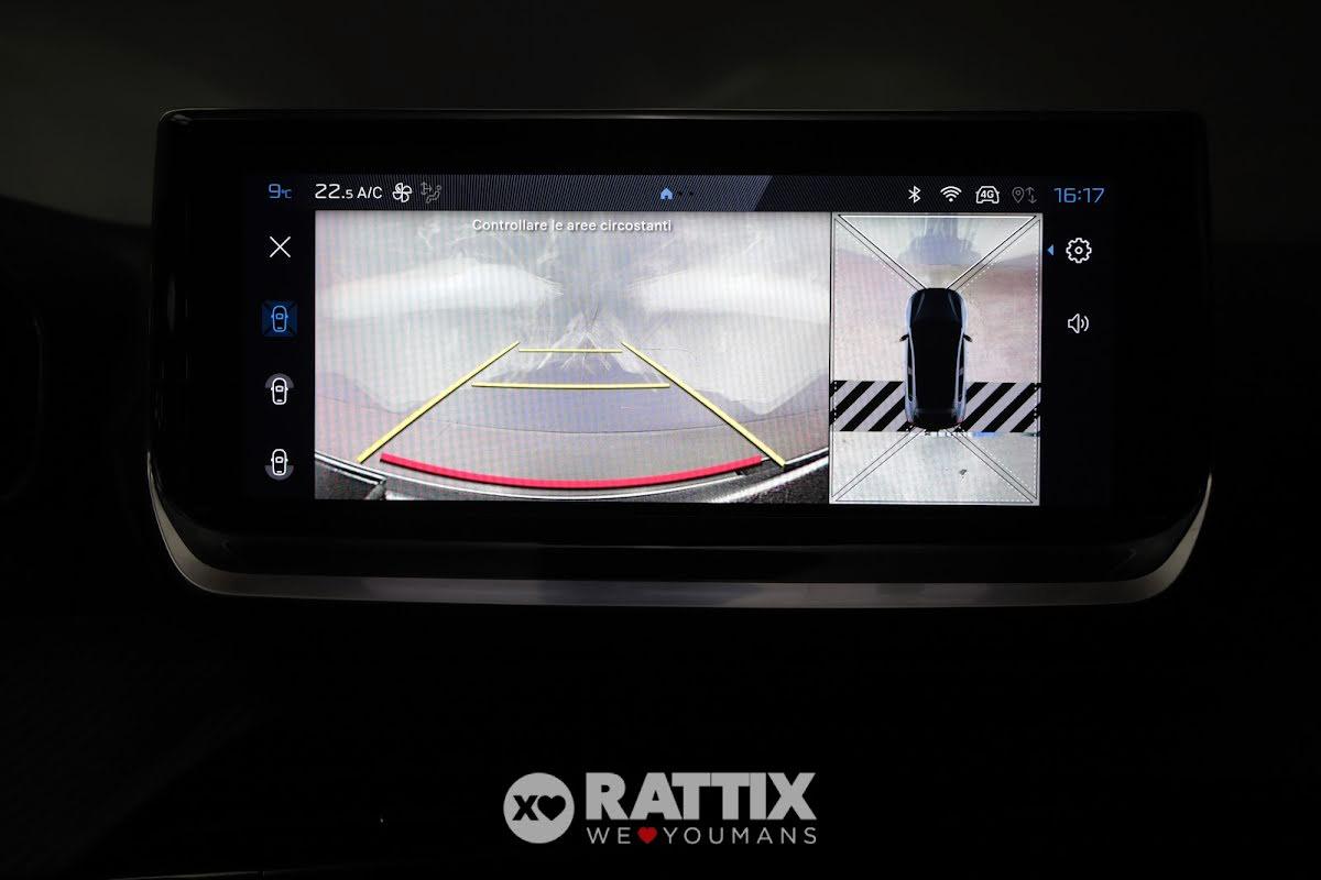 Peugeot 208 1.2 hybrid Allure e-dcs 6