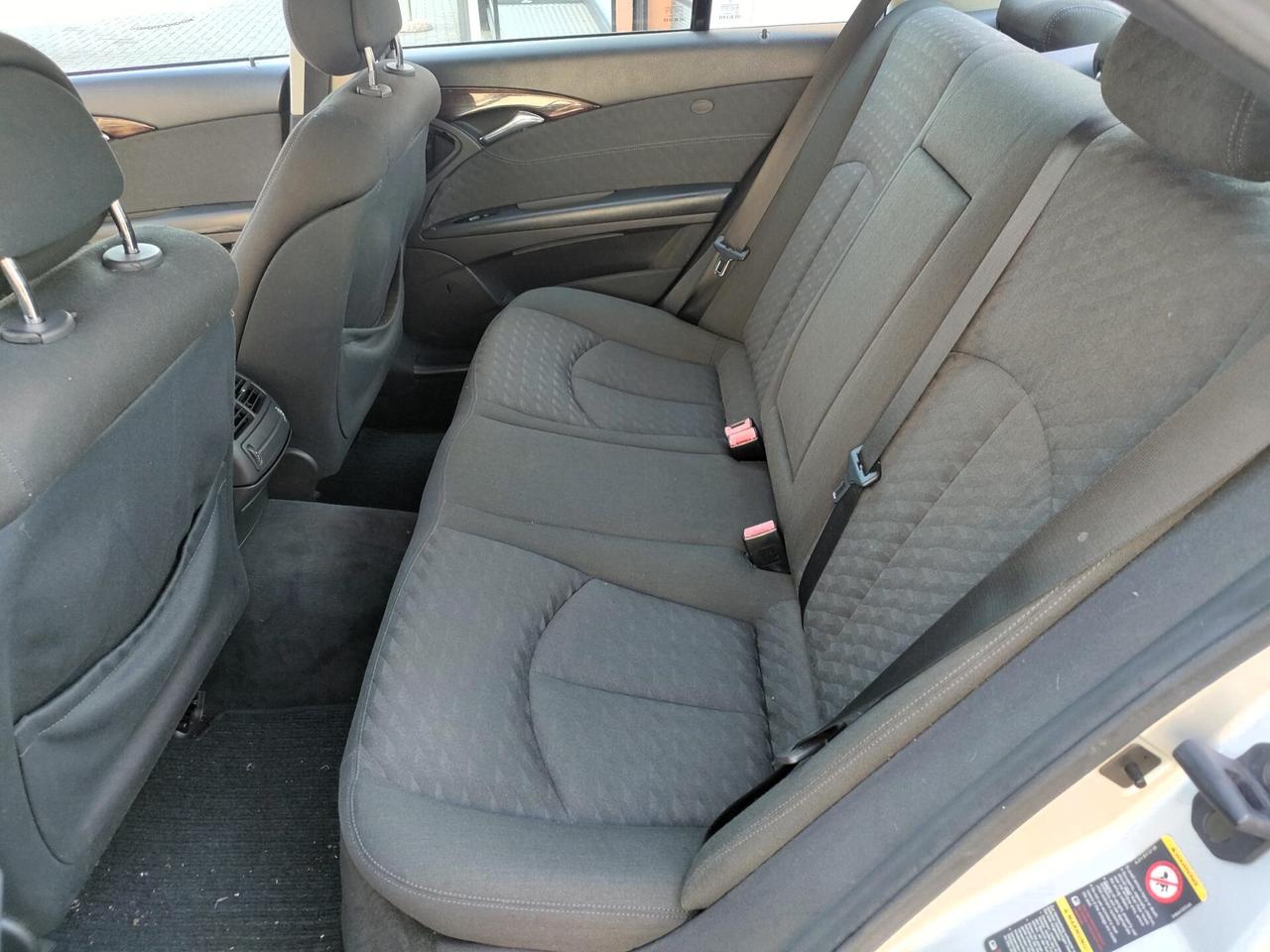 Mercedes-benz E 200 K Metano LEGGERE ANNUNCIO