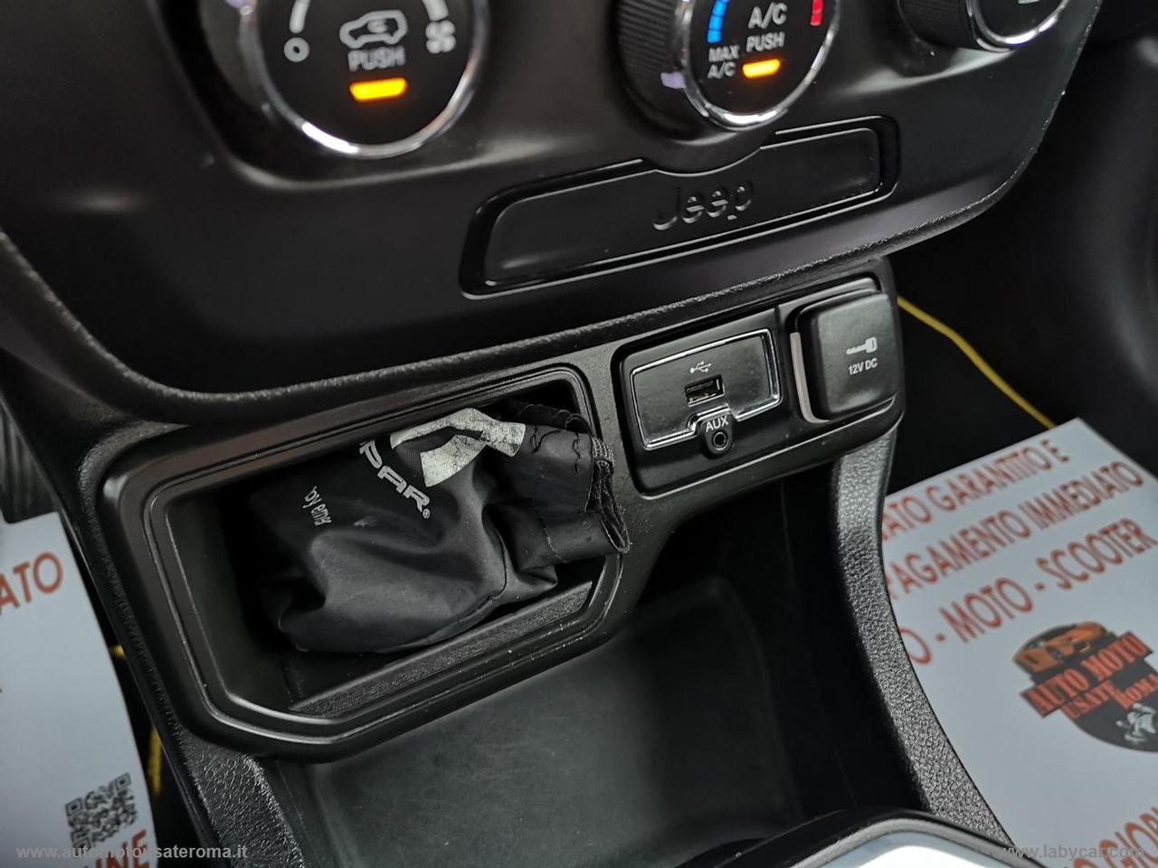 JEEP Renegade 1.4 T-Jet 120 CV Longitude GPL SCAD. 28 PROMO WEB