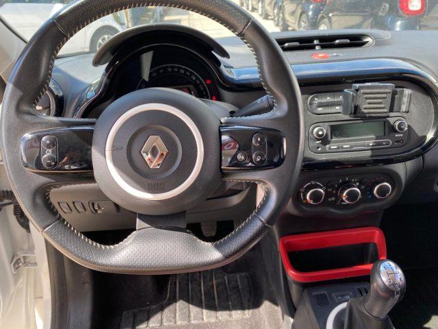 RENAULT Twingo LIMITED EXPERIENCE 1.0 69CV NEOPATENTATI