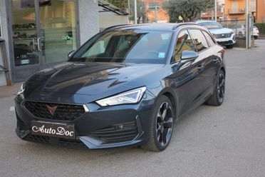 Cupra Leon Sportstourer 2.0 TDI 150 CV DSG TELECAMERE 360