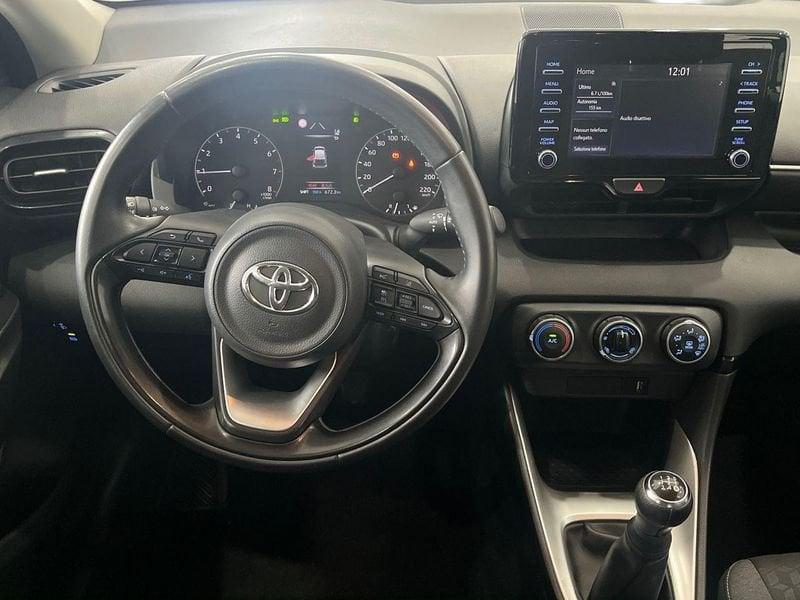 Toyota Yaris Yaris 1.0 Active