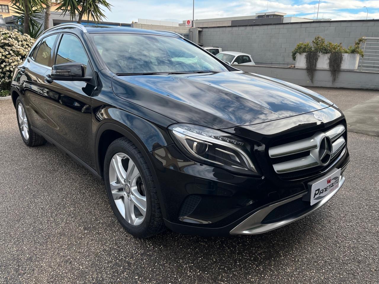 Mercedes-benz GLA 200 d (cdi) 136cv Sport 4matic AUTO PELLE/LED/CAMERA