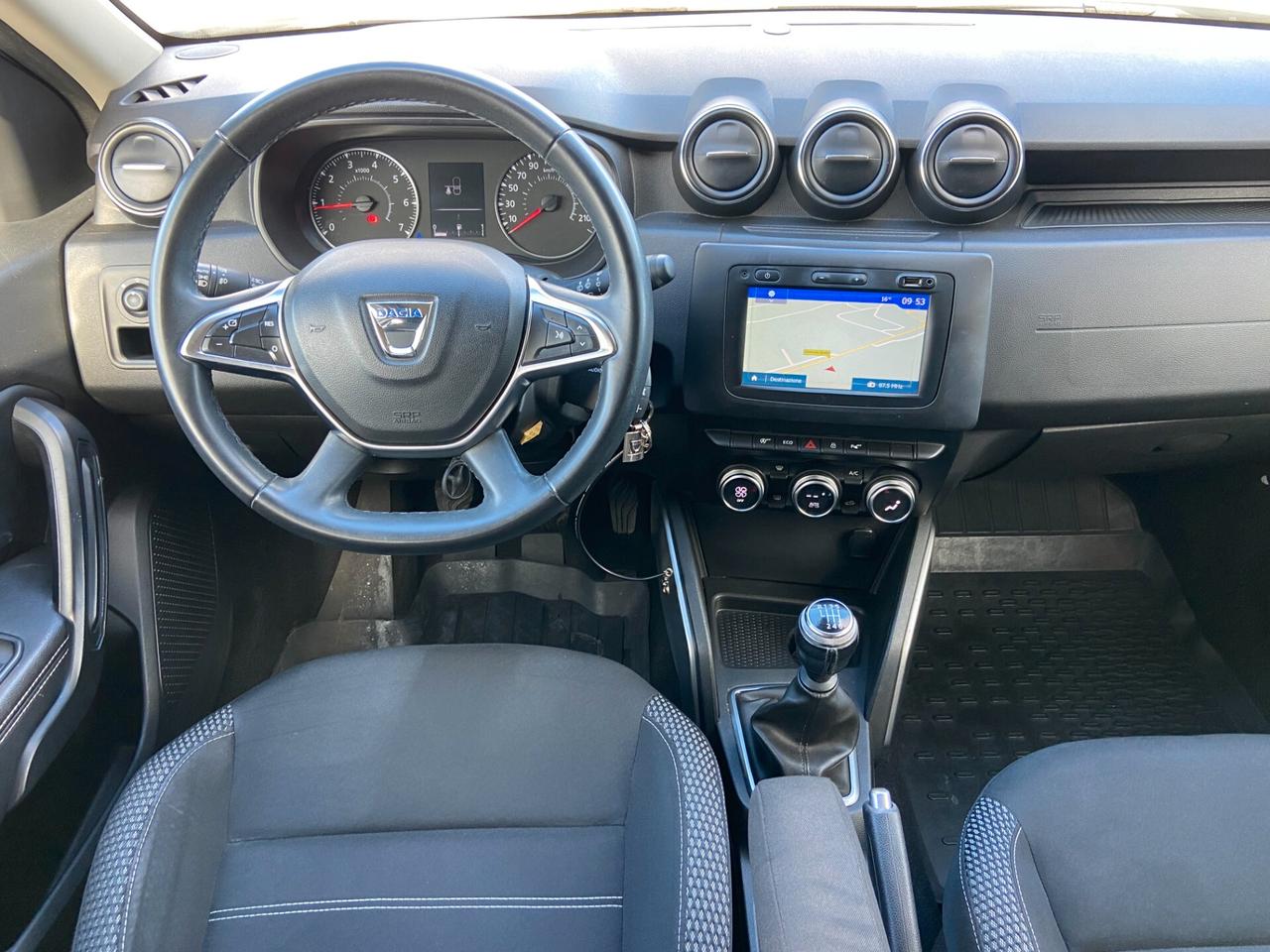 Dacia Duster 1.5 blue dci Prestige 4x2