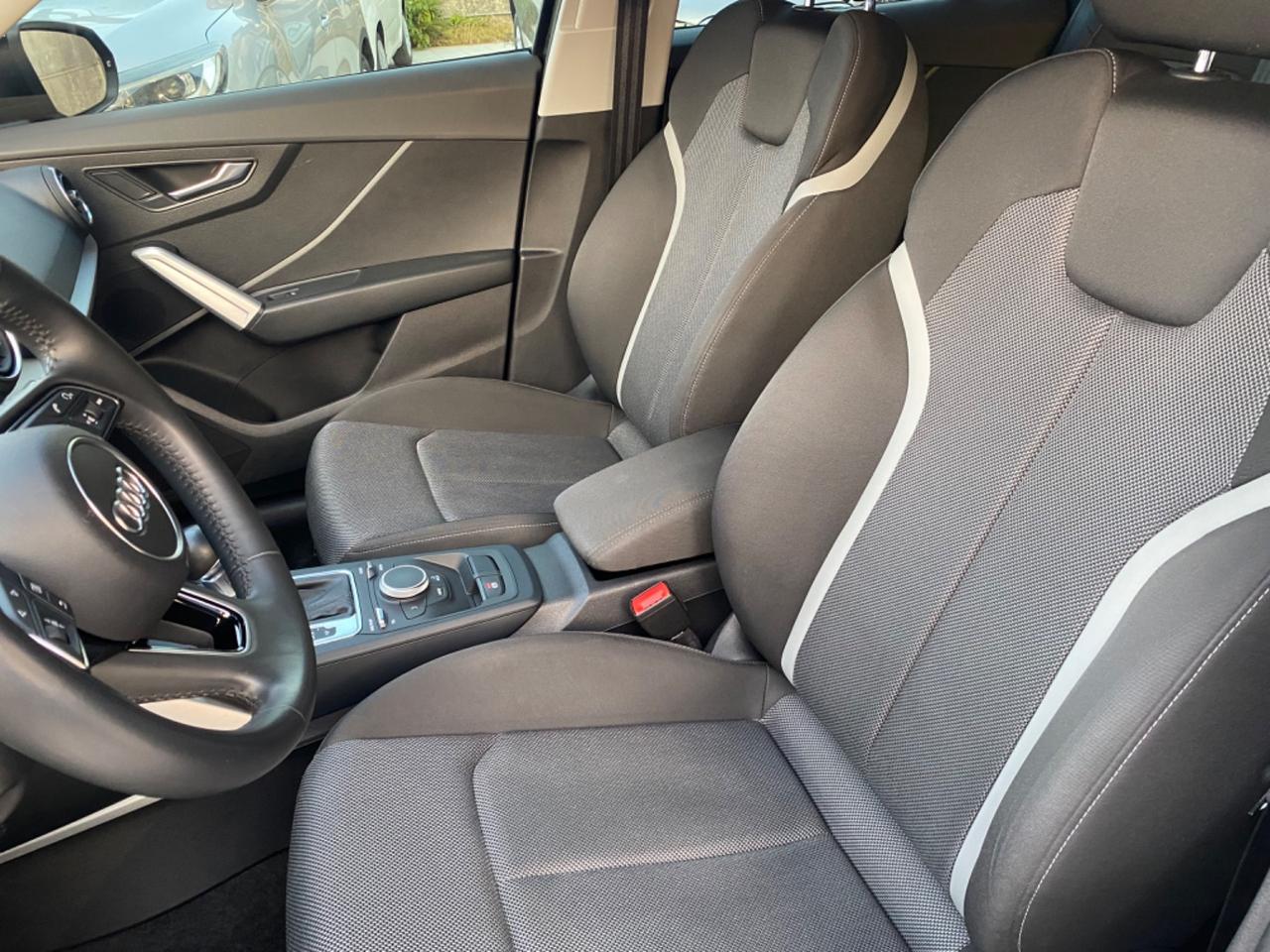 Audi Q2 30 TDI S tronic Admired
