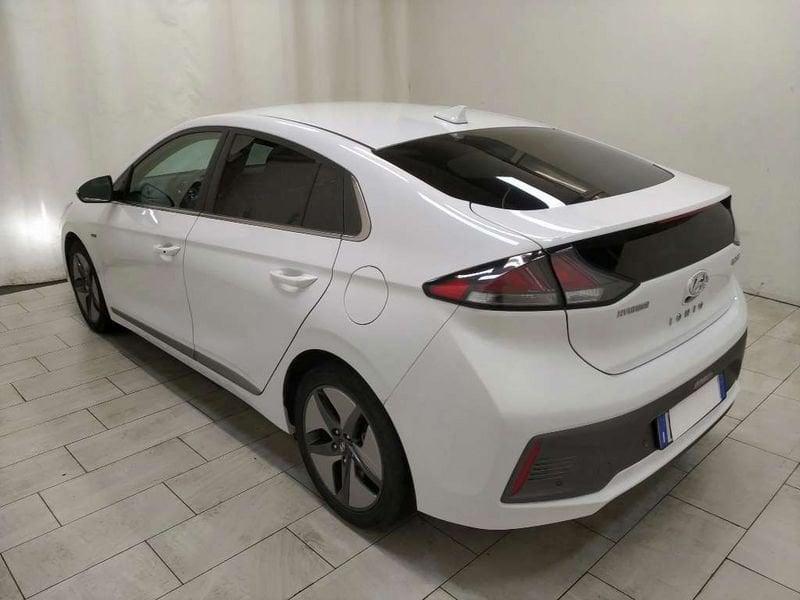 Hyundai Ioniq 1.6 phev Prime 6dct