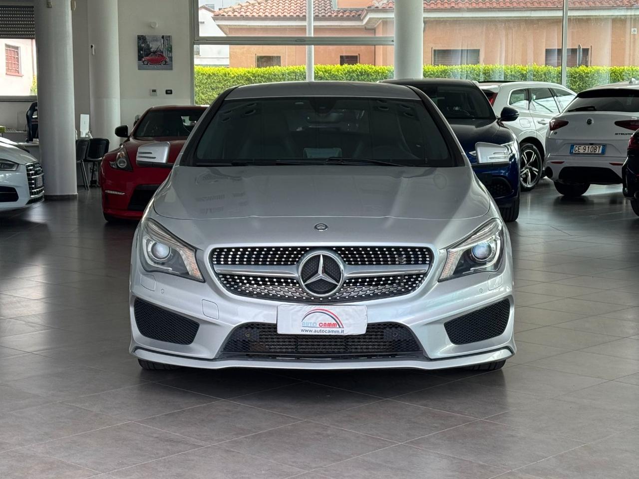 Mercedes CLA Shooting Brake 220 d Euro 6 Aut. Premium AMG