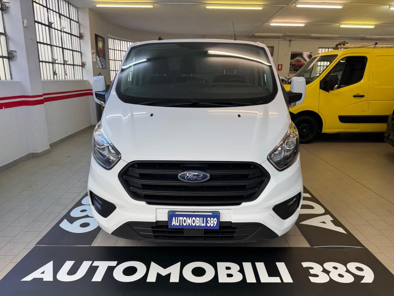 Ford Transit Custom 280 2.0 EcoBlue Hybrid 130 PC Furgone Trend