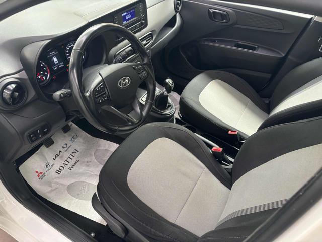 HYUNDAI i10 1.0 GPL Econext Advanced