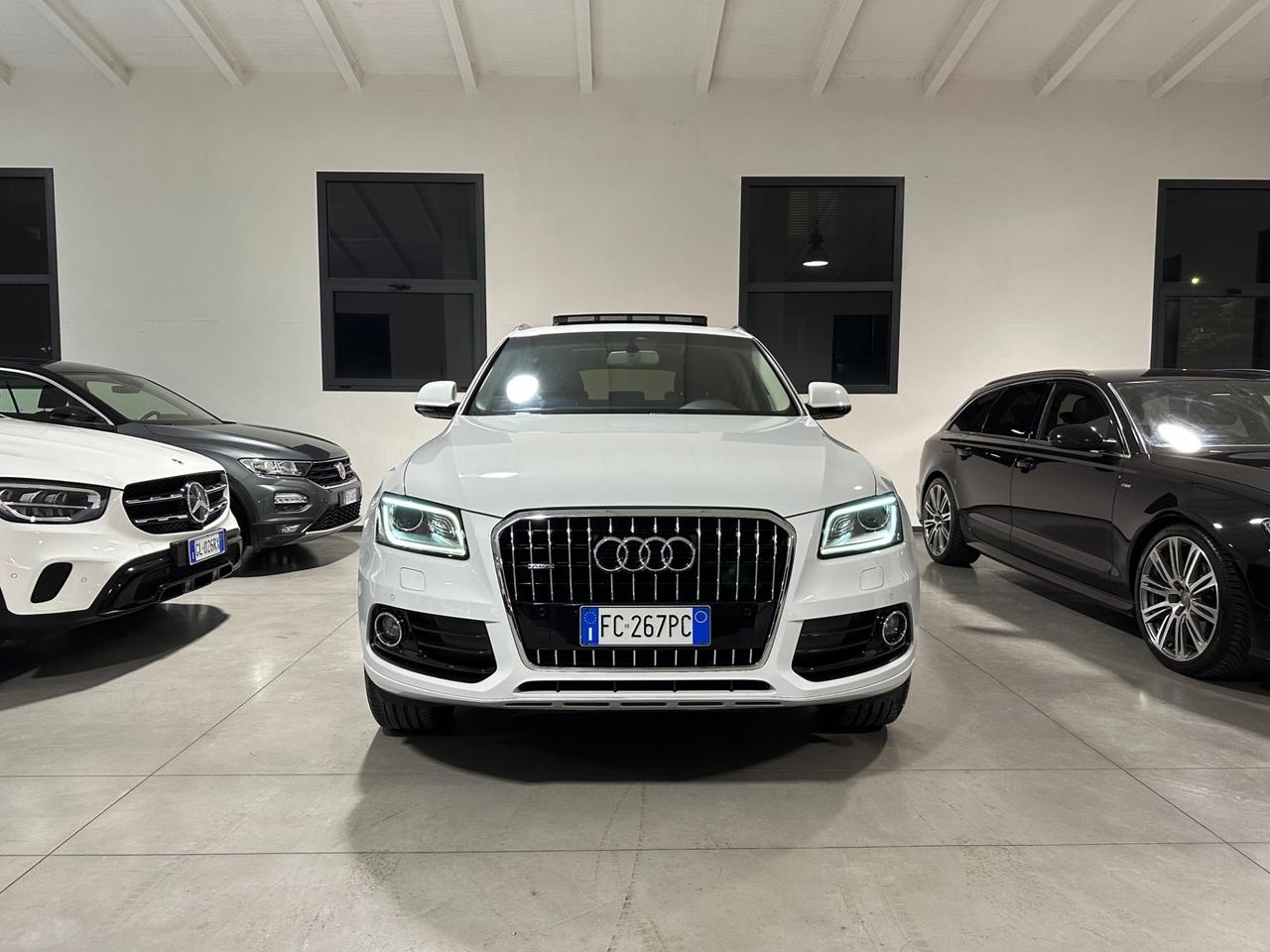 Audi Q5 2.0 TDI 190 CV clean diesel quattro S tr. Advanced Plus