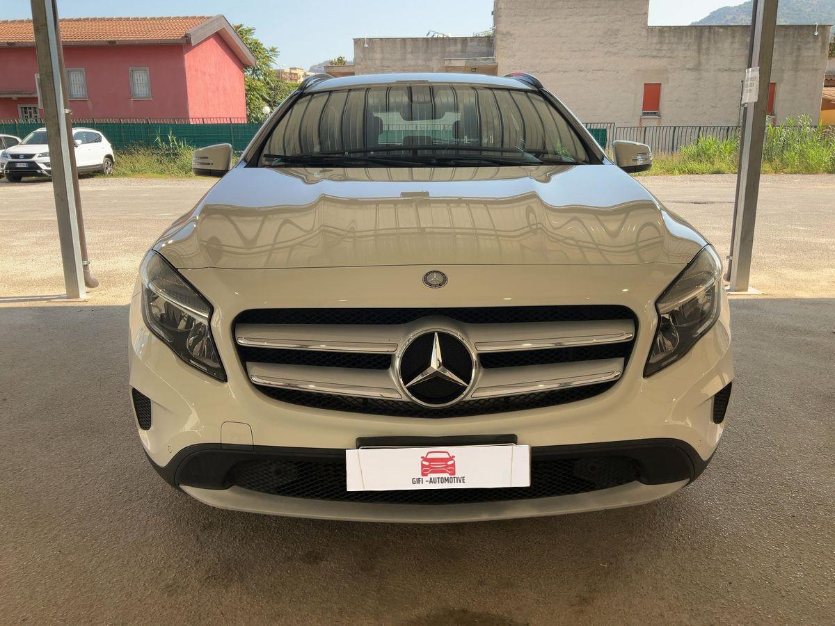 Mercedes-Benz GLA 200d Executive