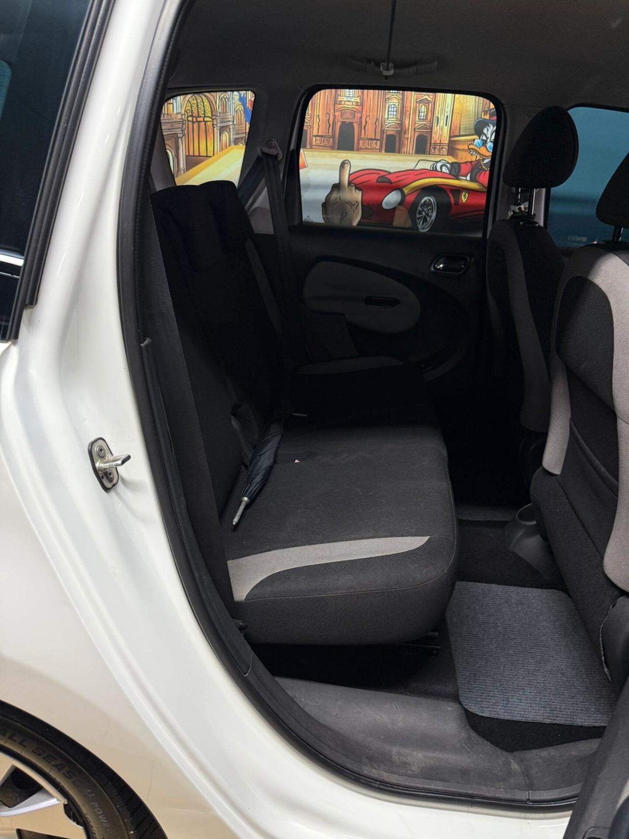 C3 PICASSO BENZINA 95CV