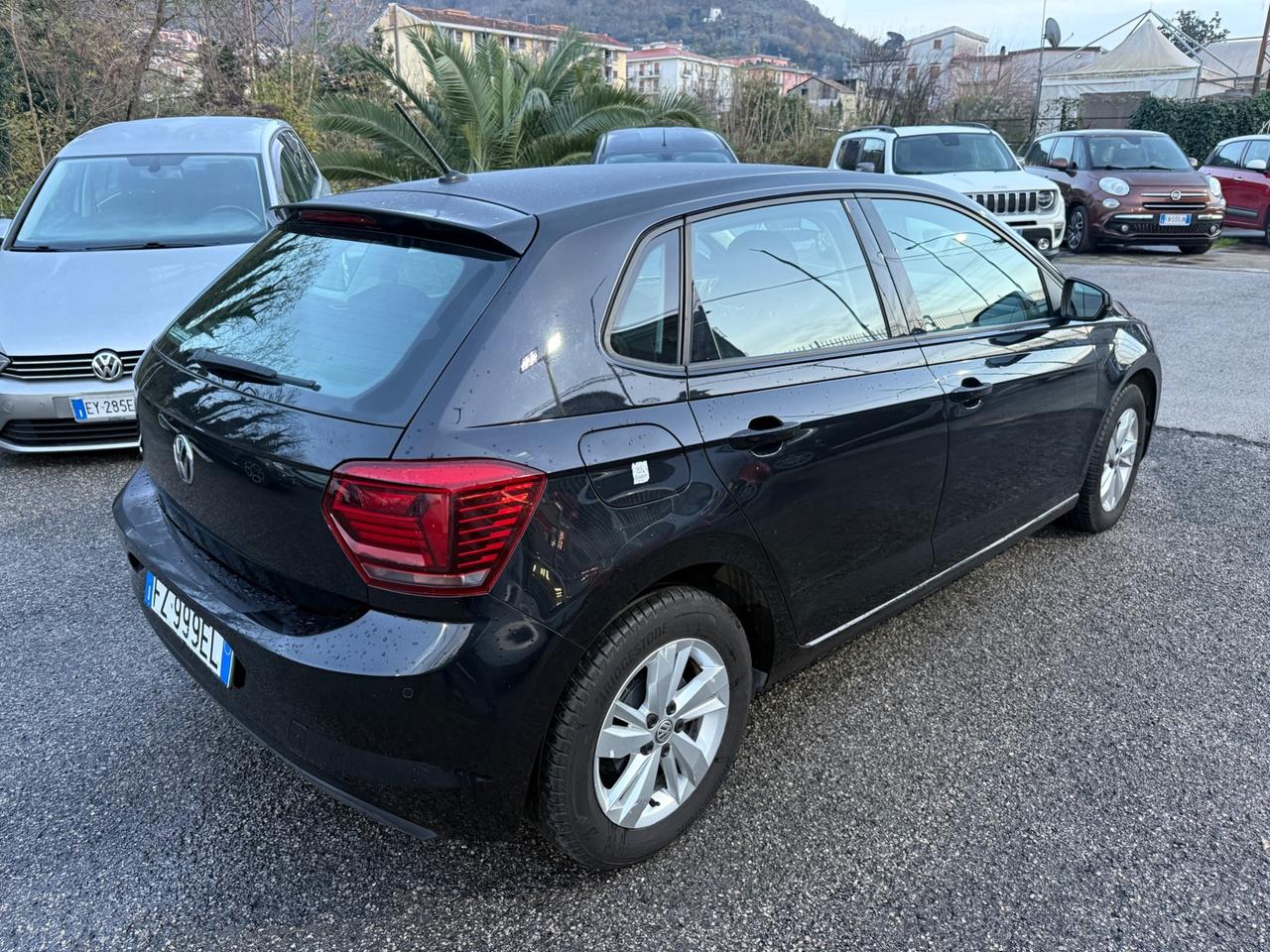 Volkswagen Polo 1.0 TSI DSG 5p. Highline BlueMotion Technology