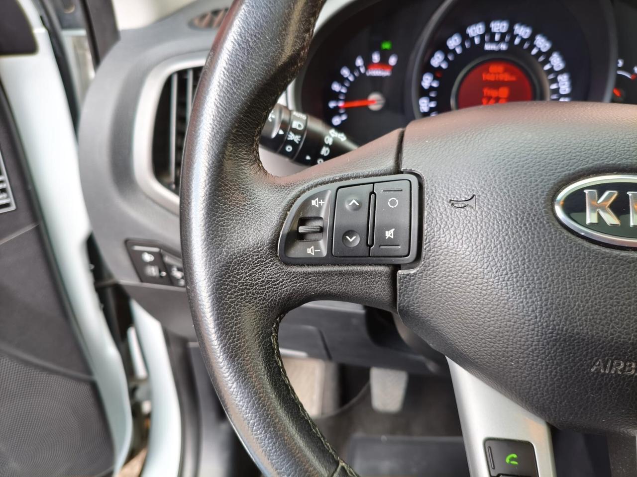 Kia Sportage 1.7 CRDI VGT 2WD Class