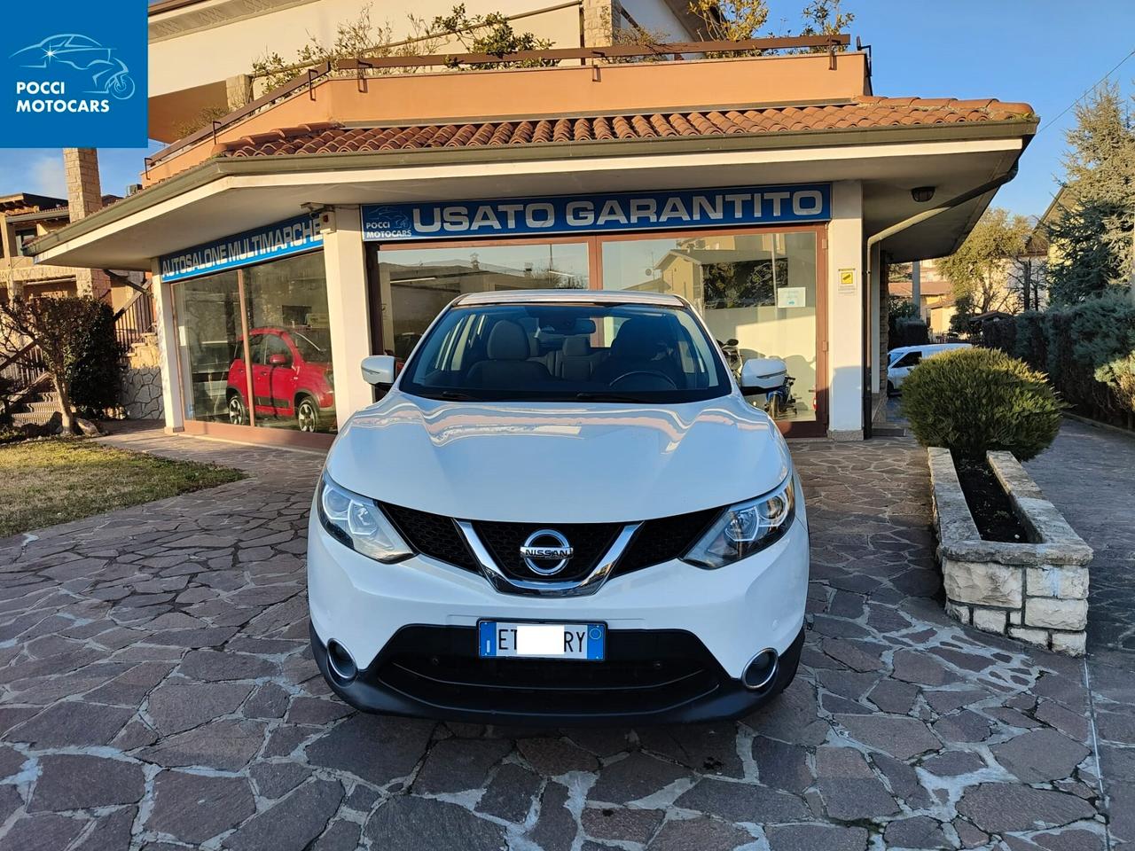 Nissan Qashqai 1.5 dCi DPF Acenta