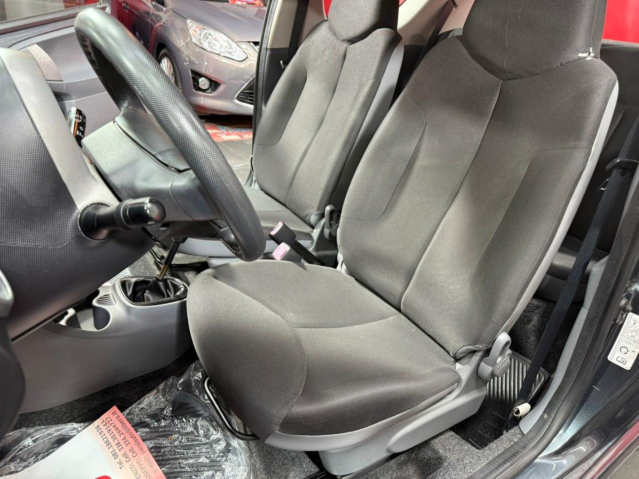 Toyota Aygo 1.0 68cv Sol 3P. - 2007