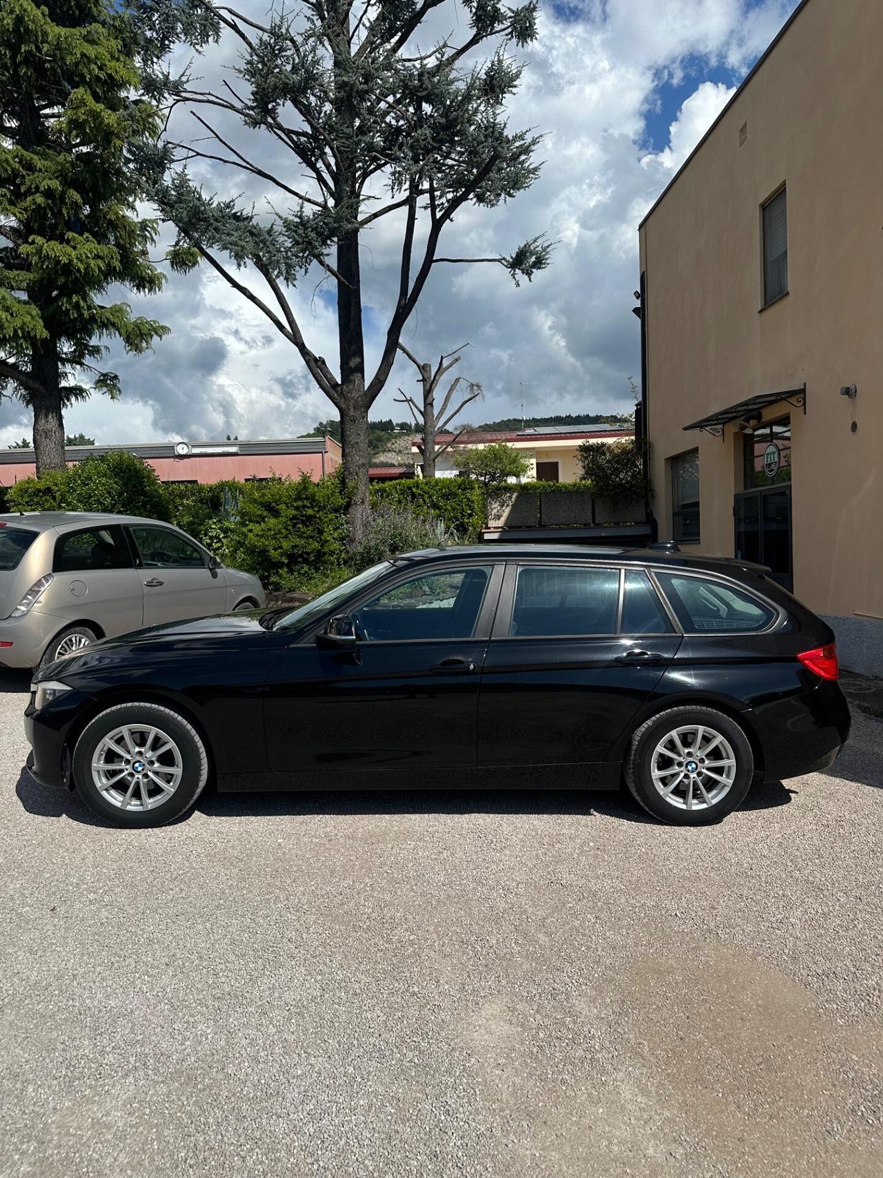 Bmw 316d Touring Sport OK NEOPATENTATI
