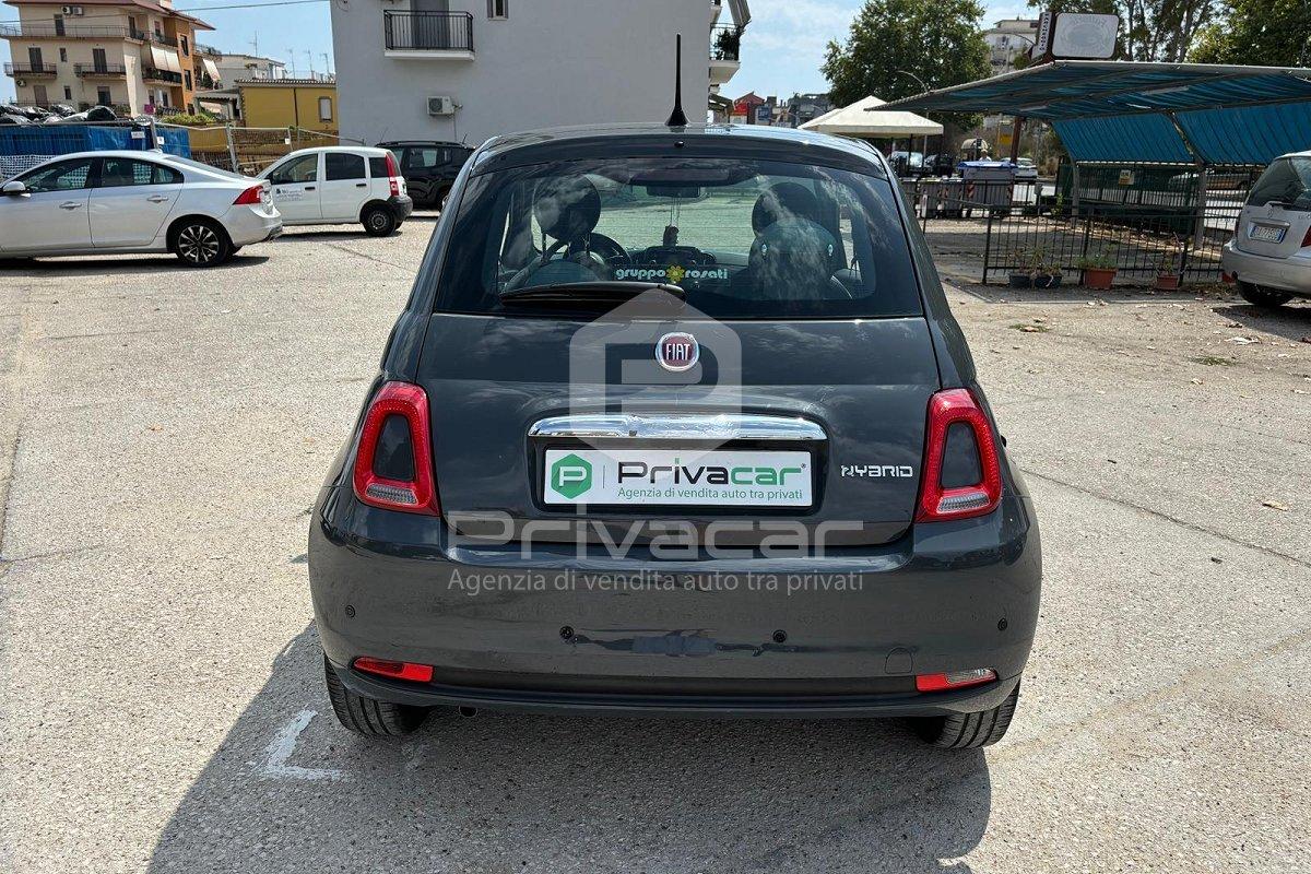 FIAT 500 1.0 Hybrid Pop