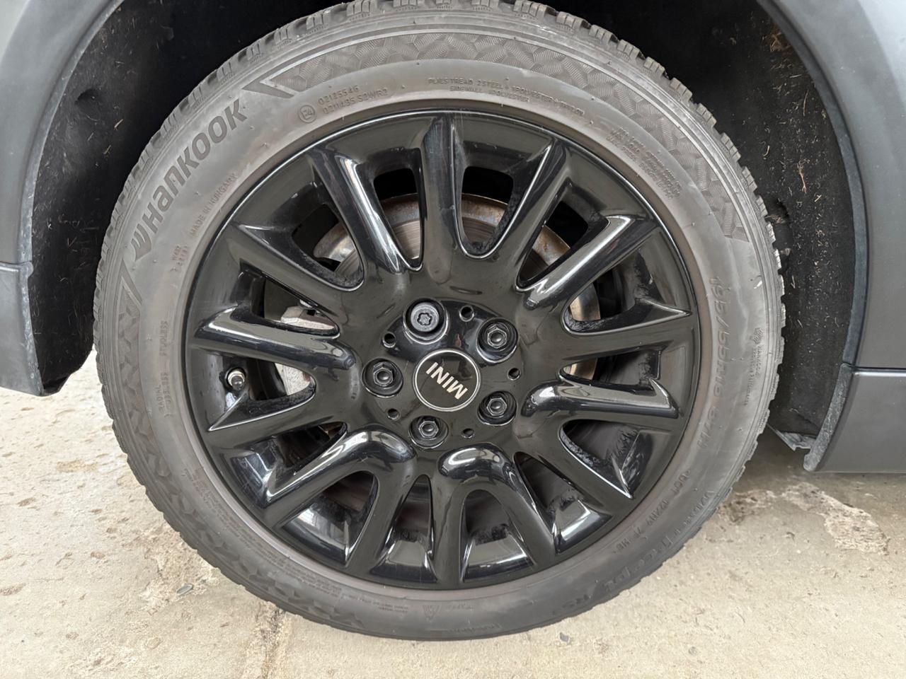 Mini 1.5 Cooper Camden Edition