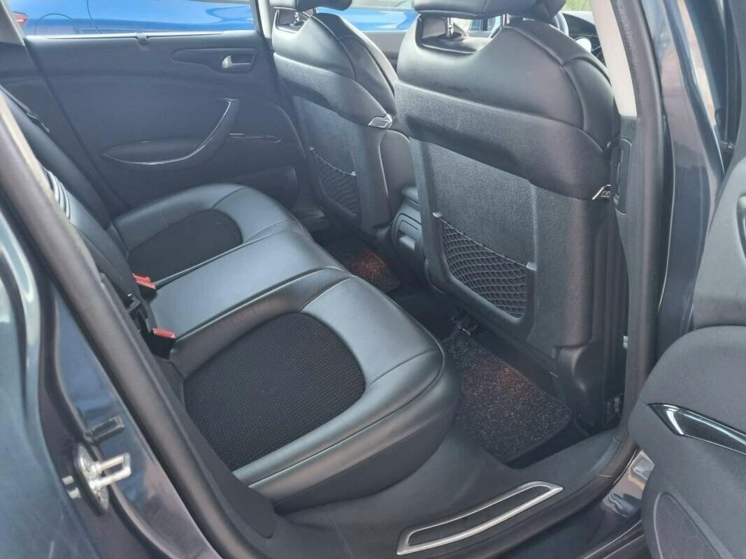 Citroen C5 2.0 HDi 163 Exclusive Style