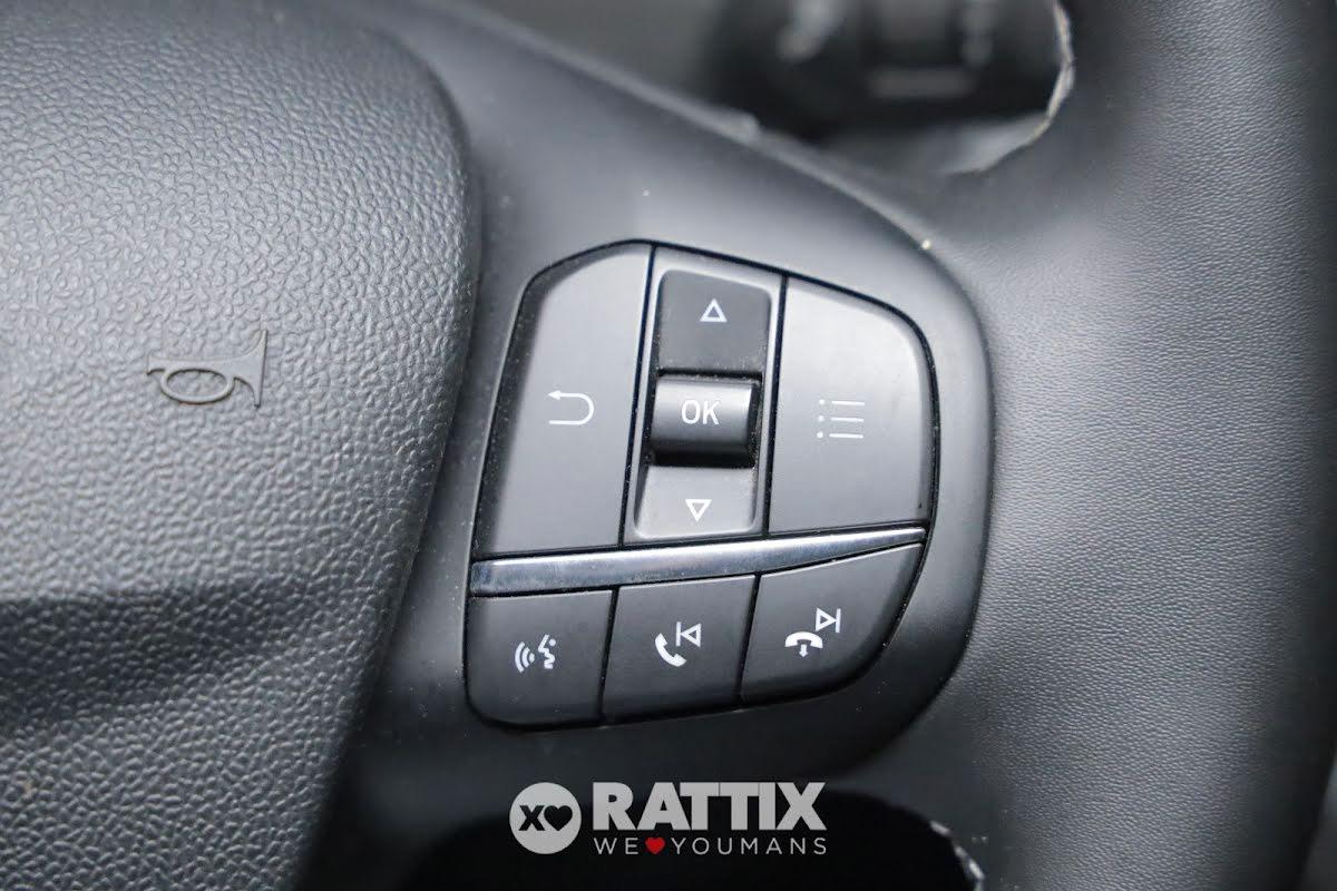 Ford Puma 1.0 ecoboost h 125CV Titanium