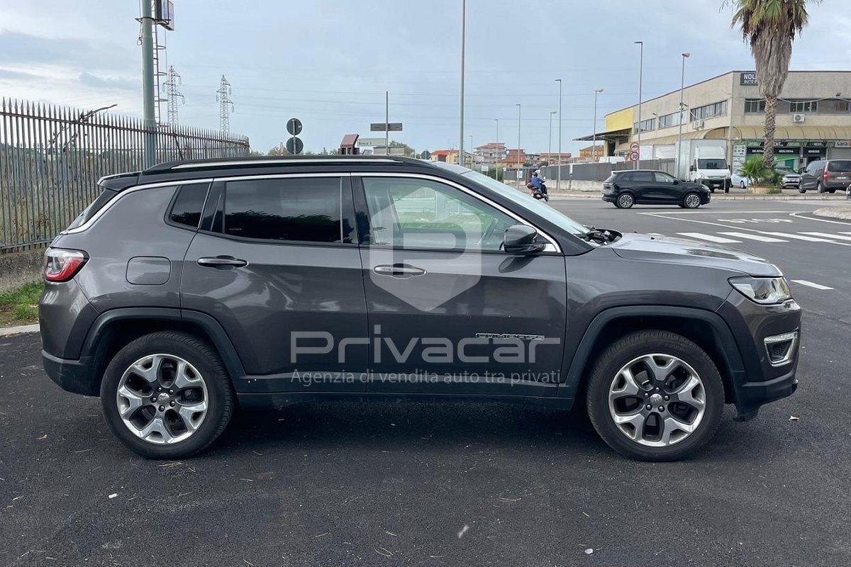 JEEP Compass 2.0 Multijet II 4WD Limited