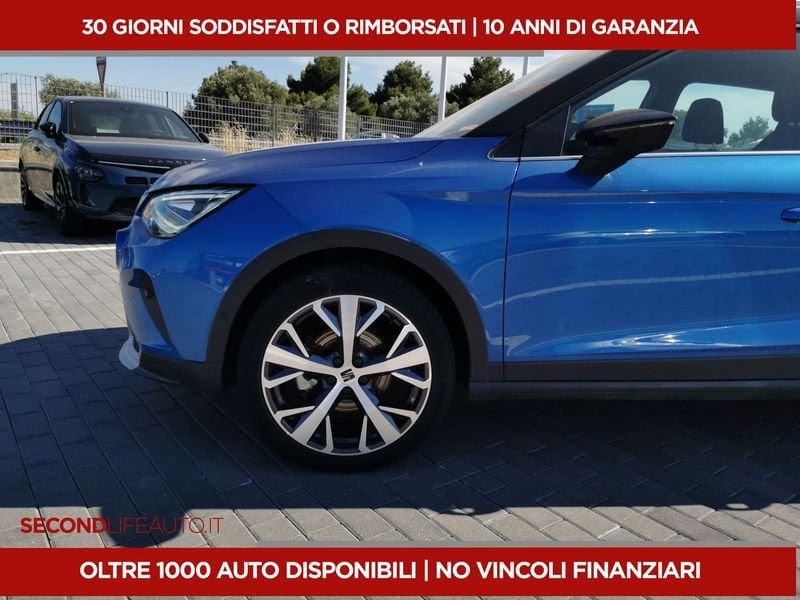 SEAT Arona 1.0 tgi Xperience 90cv