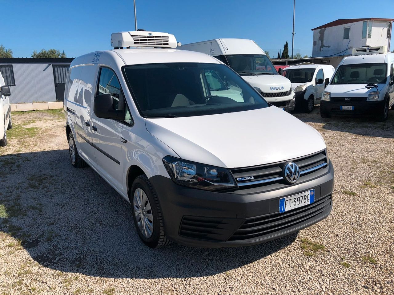 VW CADDY MAXI 1.4 MET auto in vendita a Modugno (Bari)