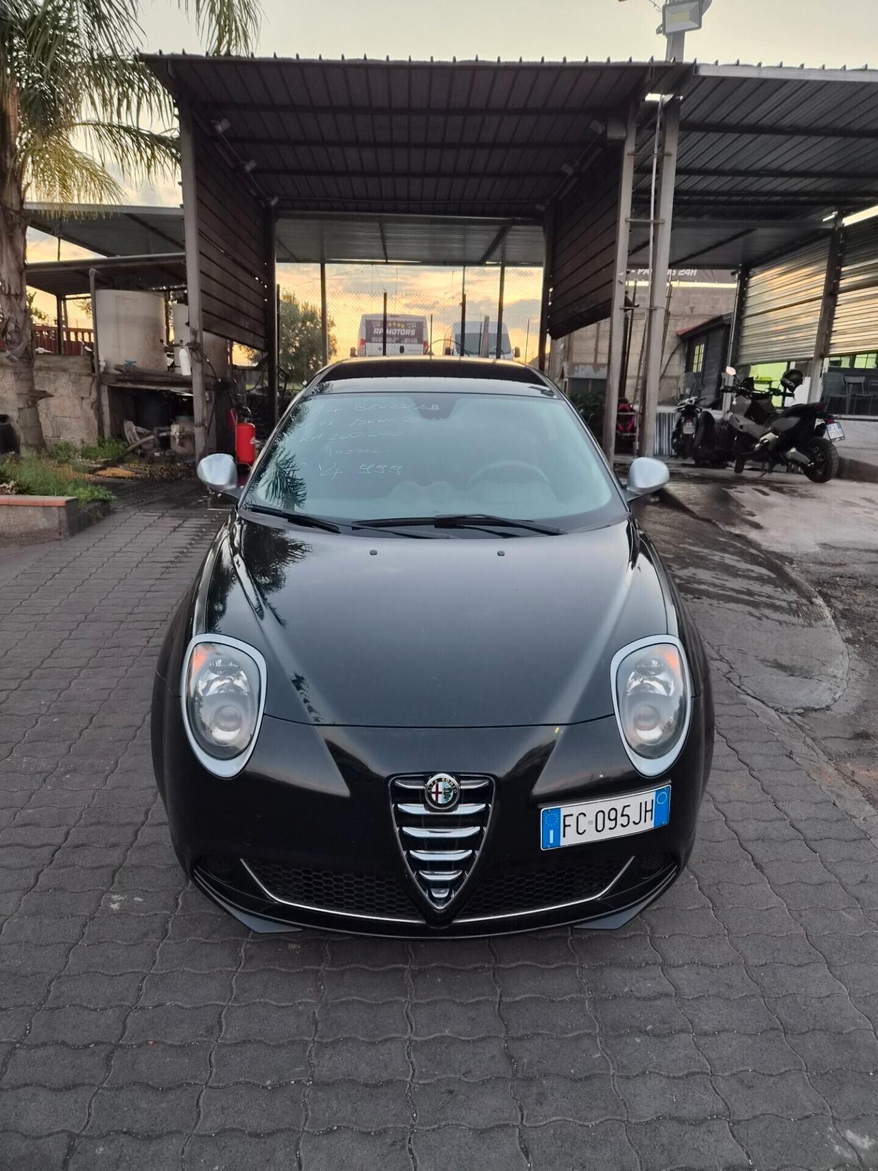Alfa Romeo MiTo 1.4 78 CV 8V S&S Super